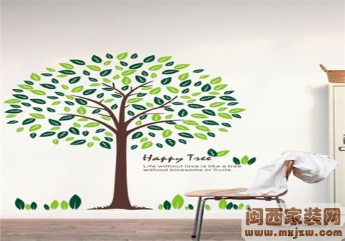 墙绘注意事项?墙绘步骤?