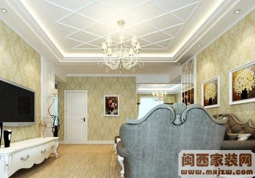使用墙纸装修优点有哪些?使用墙纸装修缺点
