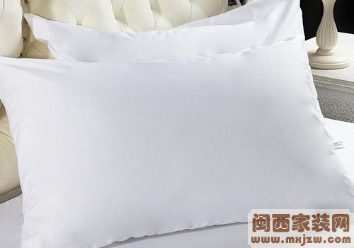 枕芯用什么填充物好?枕芯填充物怎么选