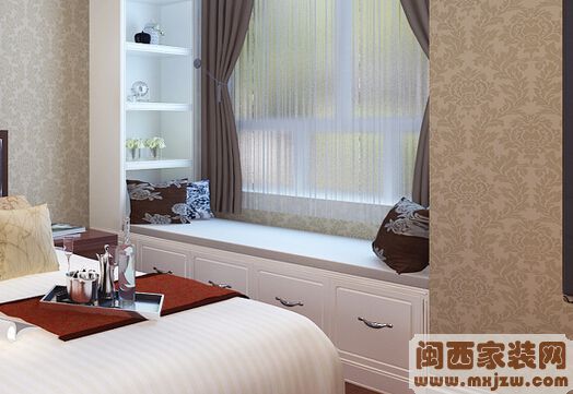 一般家装飘窗尺寸是多少? 家装飘窗设计注意事项?  
