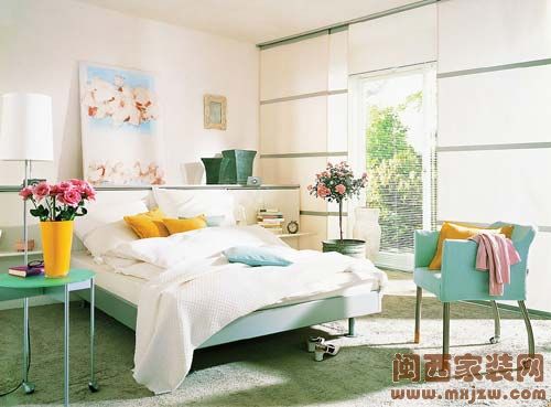 让幸福飞得更久一点 新婚必看卧室装修15大风水禁忌(组图)10