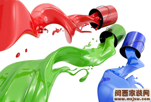 什么是环保油漆