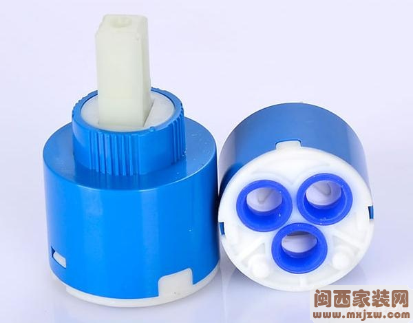 武汉装修家庭装修水龙头结构阀芯图片