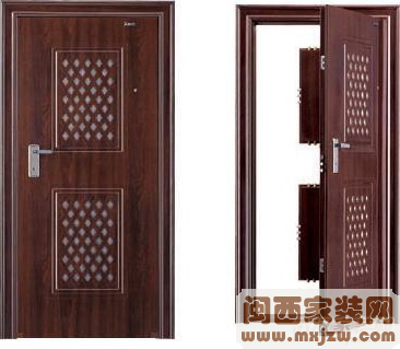 武汉装修防盗门十大品牌图片2