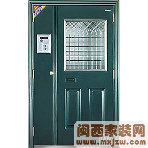 武汉装修防盗门十大品牌图片3