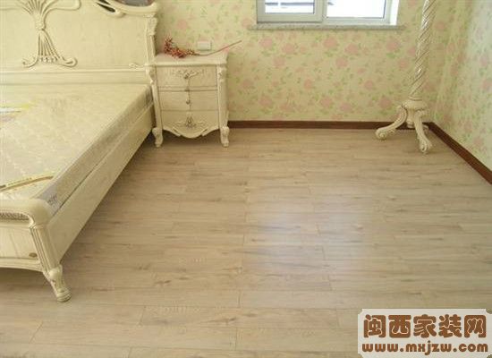 武汉装修菲林格尔地板怎么样2