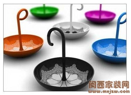 伞盘