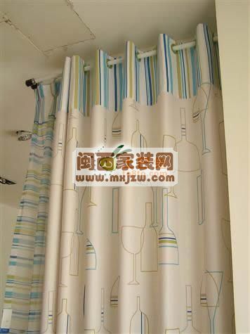 窗帘布置关注细节打造和谐家居风水
