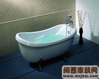 浴室风水布置  打造富贵风水