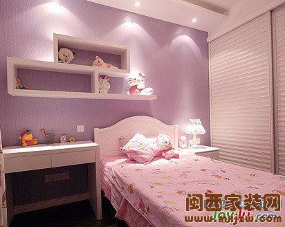 简约装修三室两厅限时展示 网友晒时尚家装23