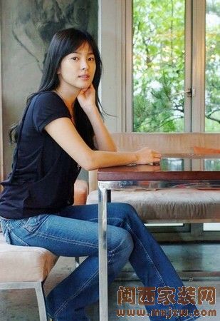 韩国美女宋慧乔豪宅装修效果曝光