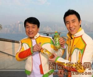 成龙儿子房祖名北京豪宅装修效果曝光