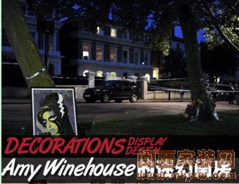 ۽׶  Amy winhouseԻù뷿