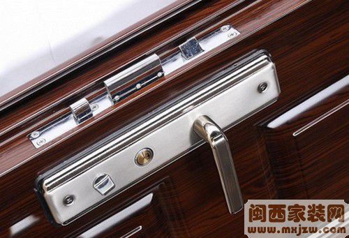 家居装修中选购防盗门？家居防盗门的尺寸标准