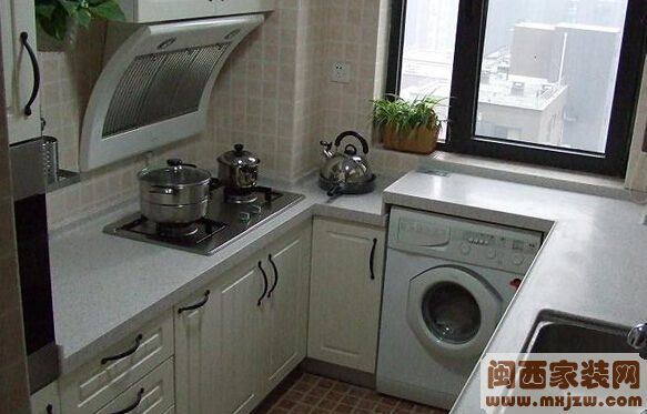 小厨房如何设计?小厨房设计的十大要点?  