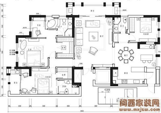 室内装修平面布置设计方法?室内装修平面布置设计?