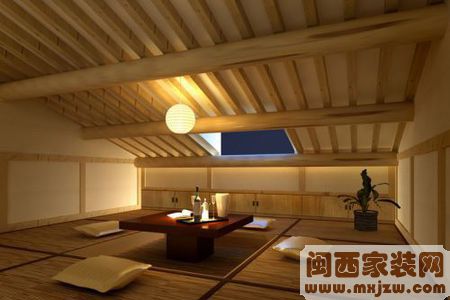 怎样装修阁楼 阁楼装修设计方案