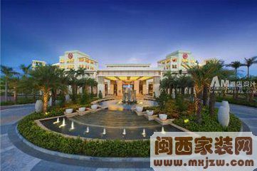 度假酒店的设计新方向?度假酒店的设计的注意事项?