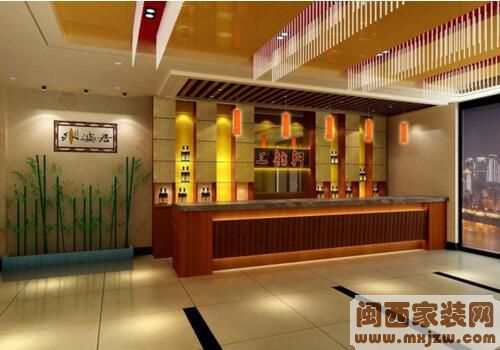 饭店吧台设计方法有哪些呢?饭店吧台设计风格有哪些？