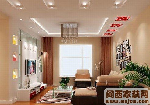 客厅餐厅吊顶多少钱?客厅餐厅吊顶设计风格?