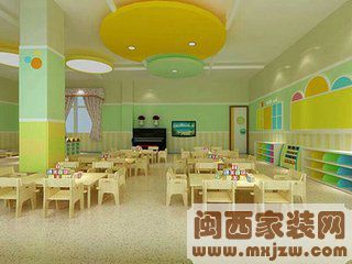 幼儿园装修设计预算清单有哪些?