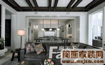 后现代工业装修风格的特点及设计理念是什么