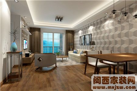 客厅窄长怎么装修？狭长客厅装修设计要点？