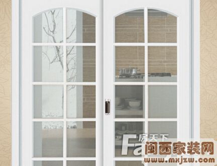 厨房推拉门价格
