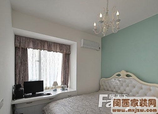 卧室飘窗怎么设计~!@卧室飘窗设计注意事项