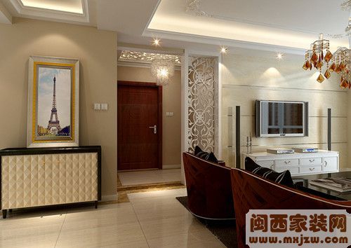 玄关有什么作用？玄关设计要点是什么？
