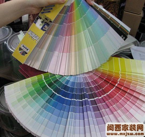 芬琳漆：来自北欧的涂料调色“环保控”
