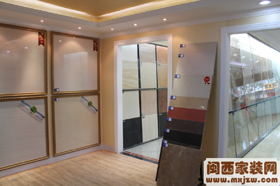 樵东陶瓷：强势铺开福建市场